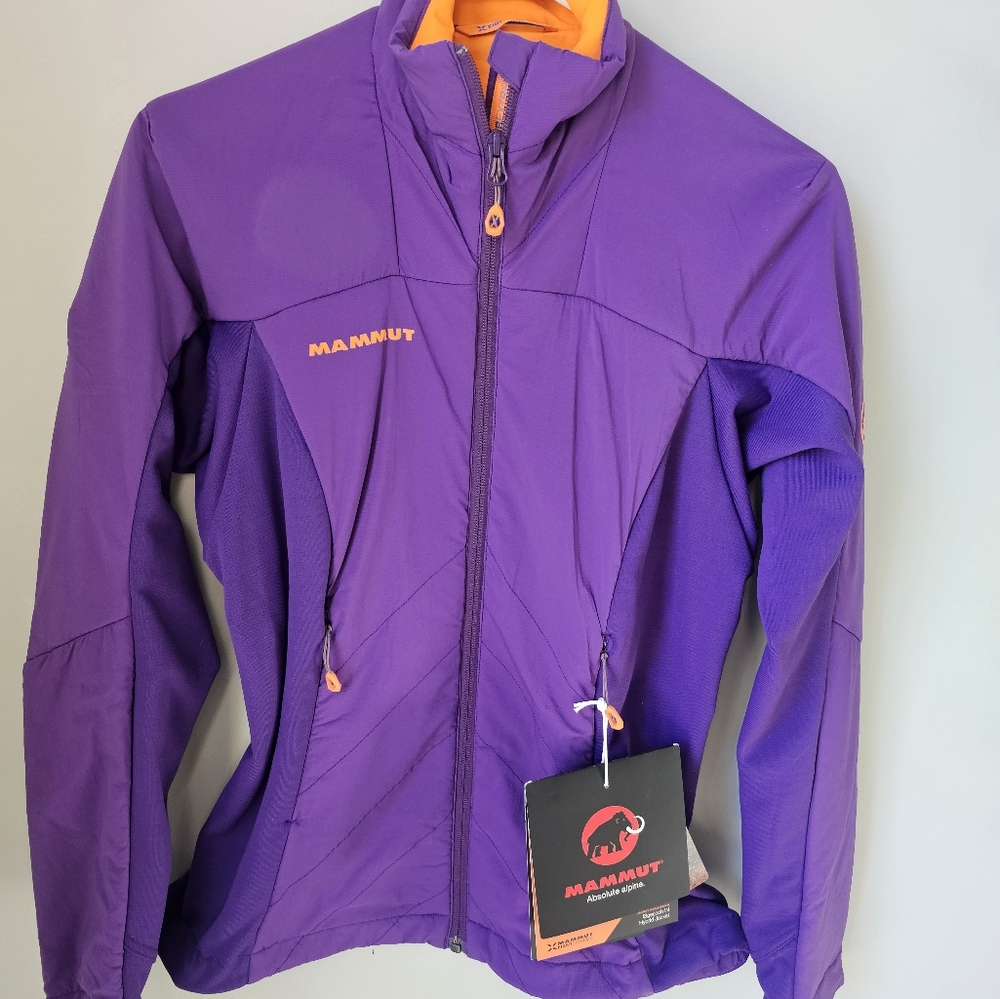 Mammut Eigerjoch Hybrid Jacket size S